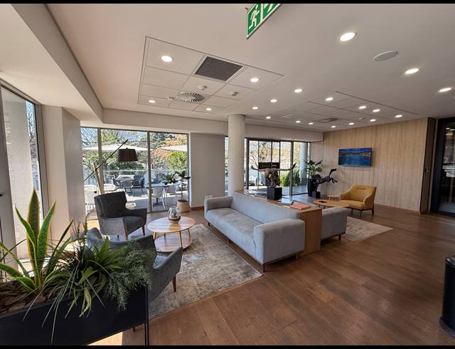 7M² OFFICE TO LET IN ROSEBANK